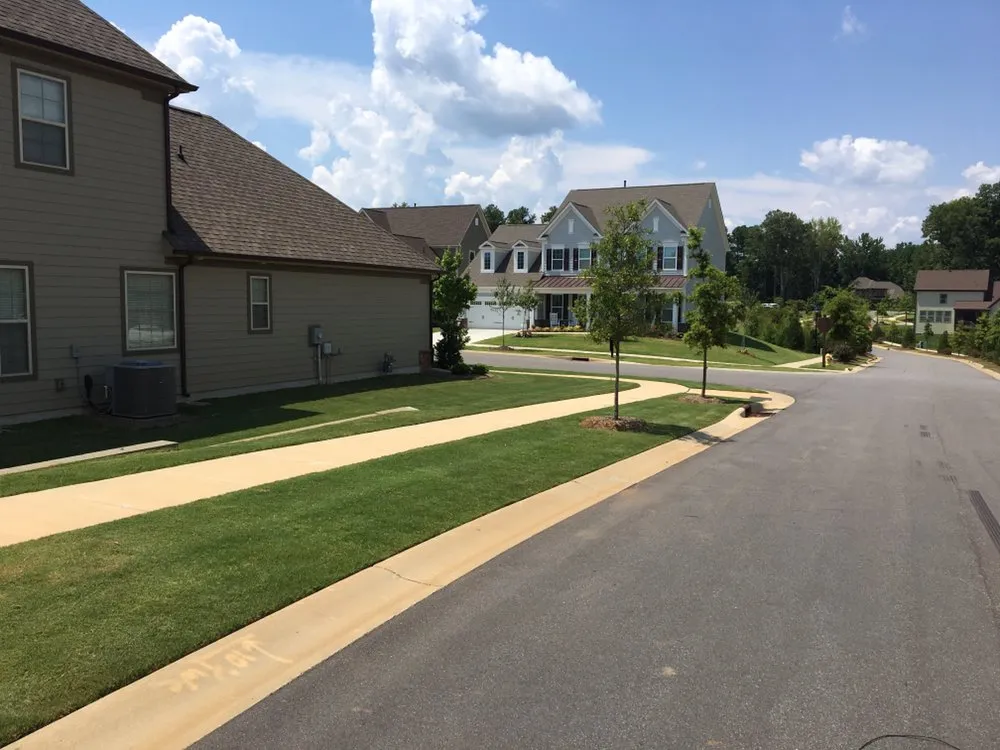 Top-rated outdoor landscaping in Charlotte, NC - Outing's Landscaping & Property Maintenance