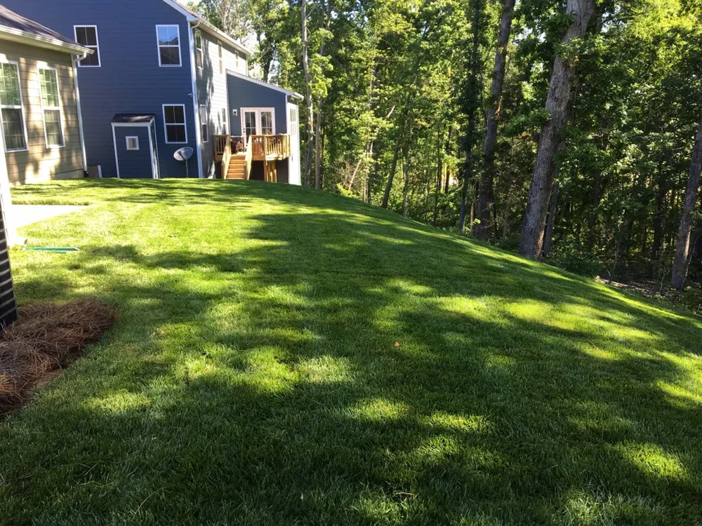 Affordable landscape design experts serving Charlotte, NC - Outing's Landscaping & Property Maintenance