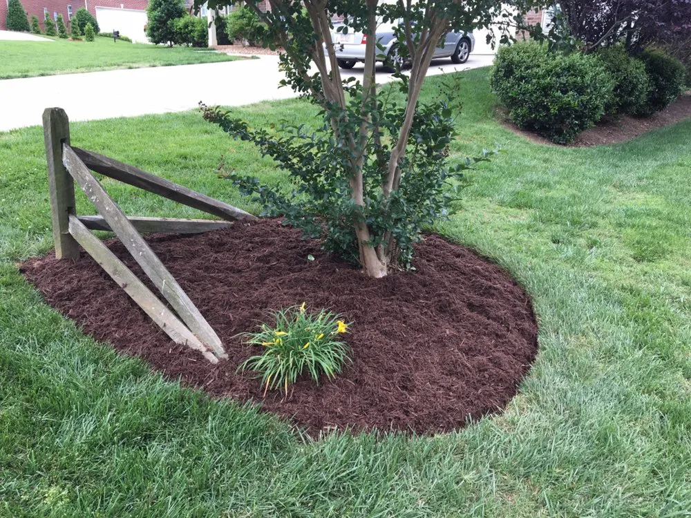 Custom landscape installation for outdoor upgrades across Charlotte, NC - Outing's Landscaping & Property Maintenance