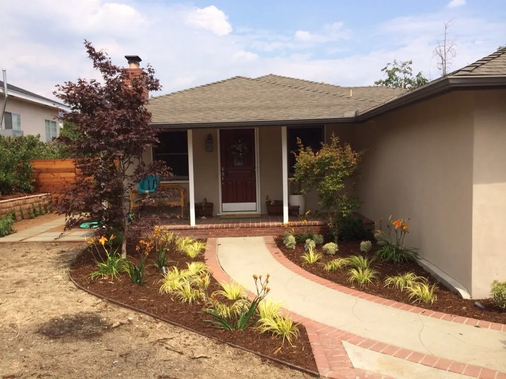 Trusted garden landscaping experts serving Monrovia, CA - Outlandish Design-Build