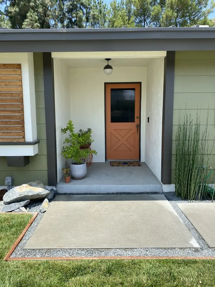 Custom lawn care service in Monrovia, CA by Outlandish Design-Build