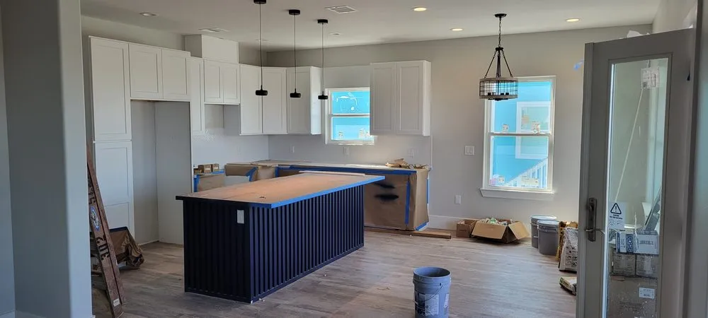 Professional landscape installation in Vidor, TX - Outlast