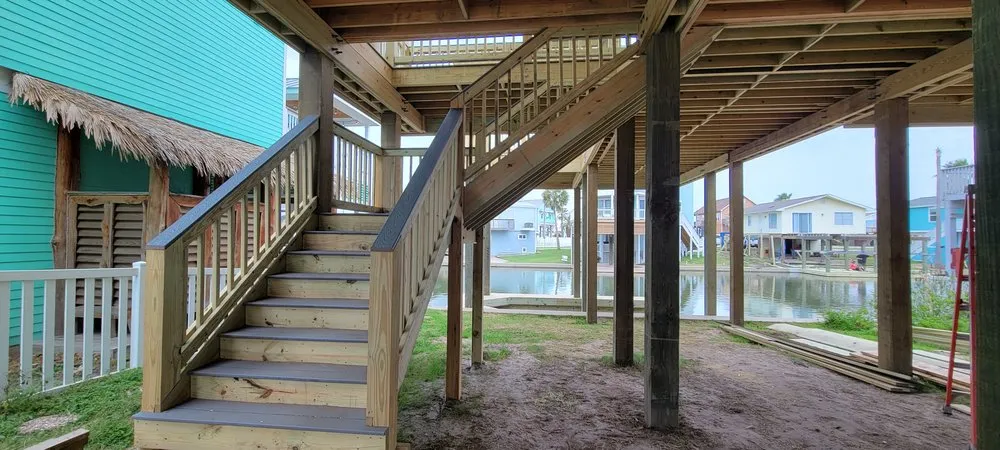 Local landscape design for outdoor upgrades in Vidor, TX by Outlast