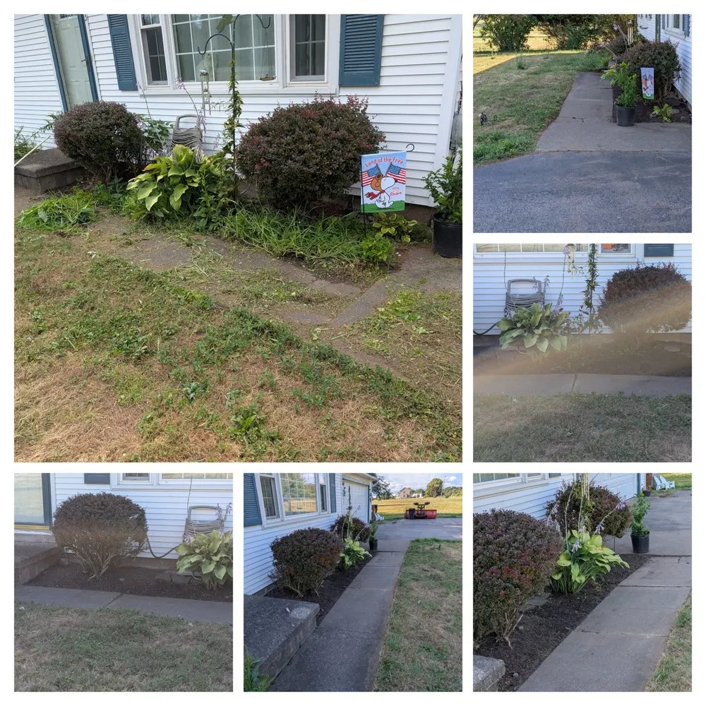 Reliable residential landscaping in Macedon, NY by Outlaw Acres Enterprises