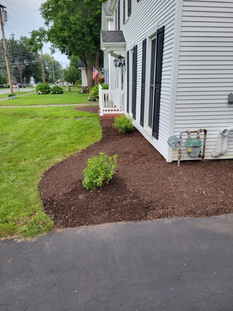 Reliable yard maintenance for outdoor upgrades in Macedon, NY by Outlaw Acres Enterprises