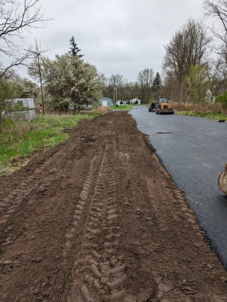 Custom landscape design experts serving Macedon, NY - Outlaw Acres Enterprises