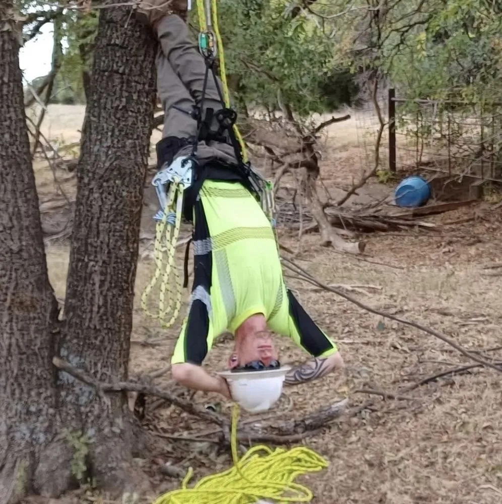 Custom landscaping services with custom design in Ada, OK by Outlaw Barkitecture