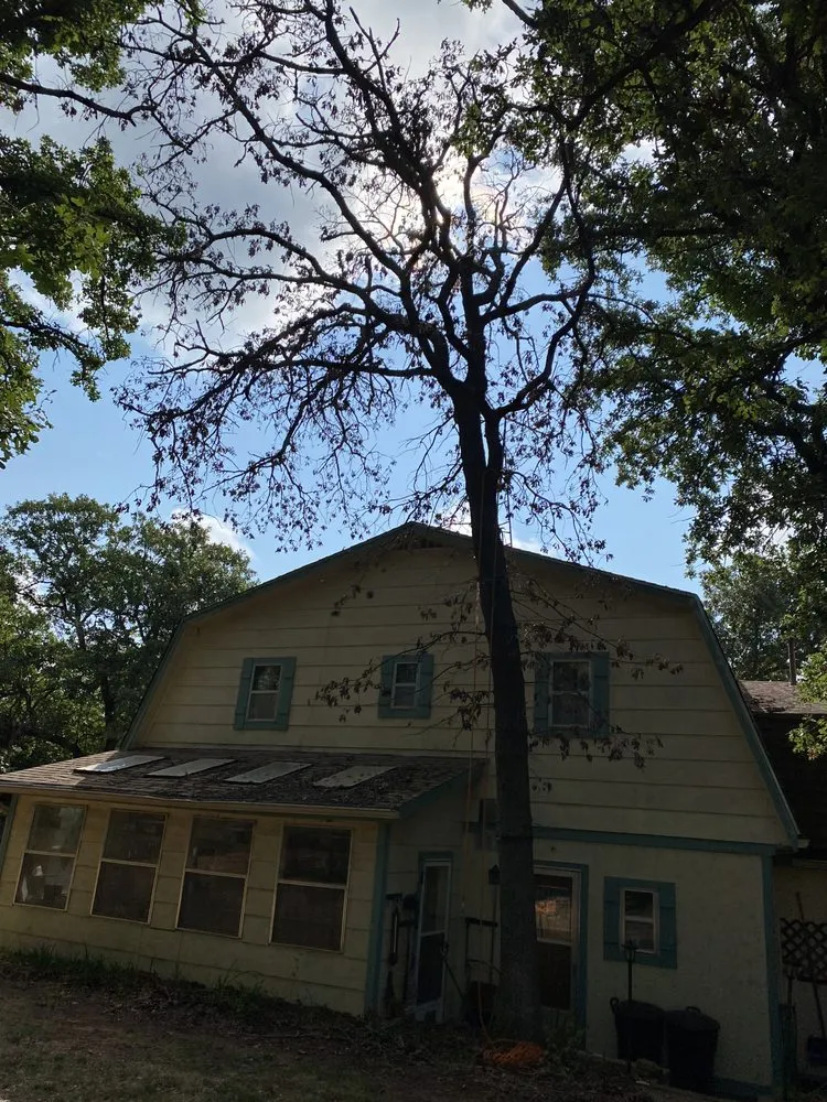 Expert outdoor landscaping experts serving Ada, OK - Outlaw Barkitecture