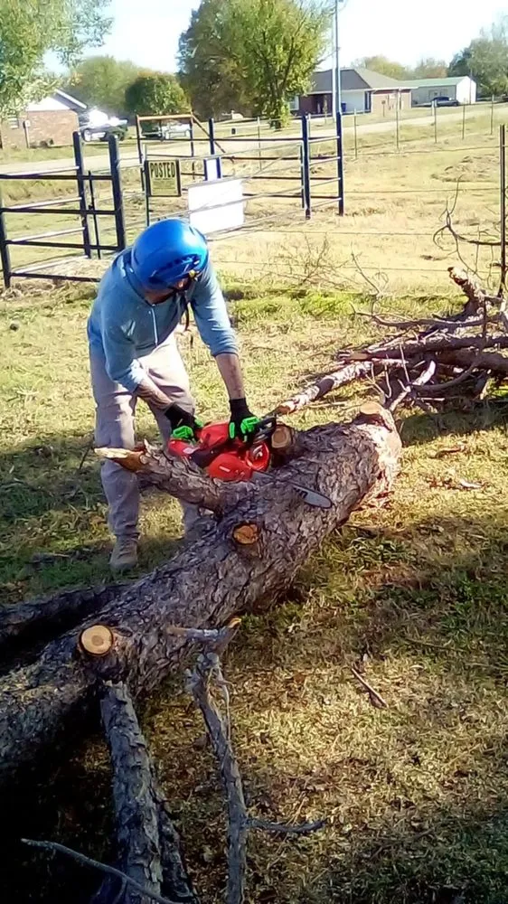 Reliable outdoor landscaping in Ada, OK by Outlaw Barkitecture