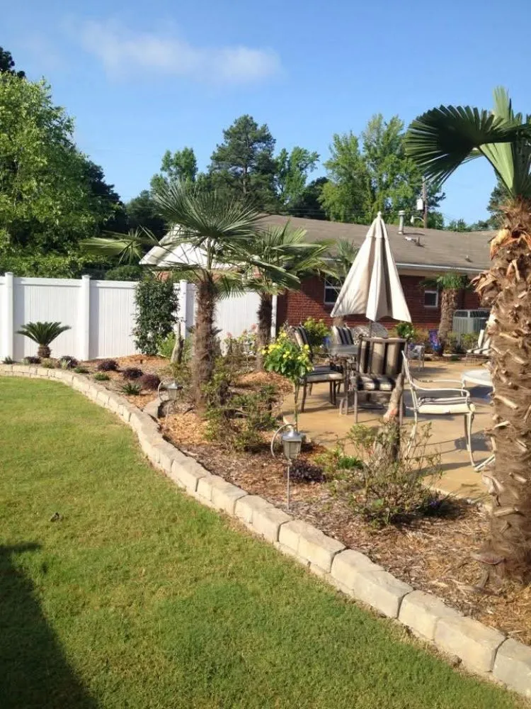 Affordable outdoor landscaping for residential properties in Fordyce, AR by Outlaw Landscape Design