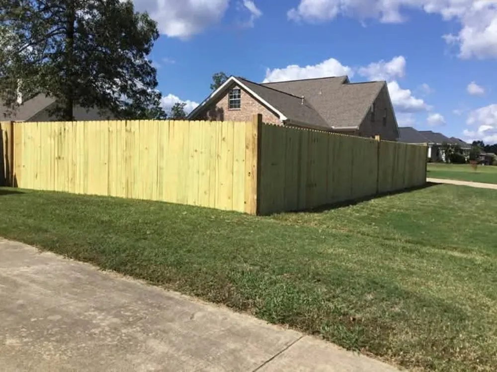 Expert yard cleanup service in Fordyce, AR by Outlaw Landscape Design