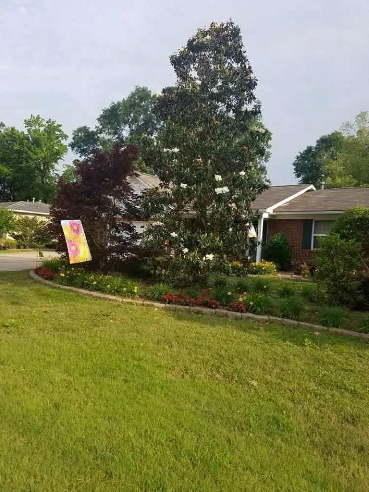 Reliable lawn mowing service for homes across Fordyce, AR - Outlaw Landscape Design