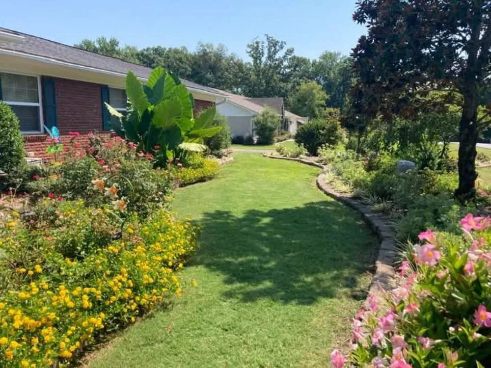 Local lawn care service experts serving Fordyce, AR - Outlaw Landscape Design