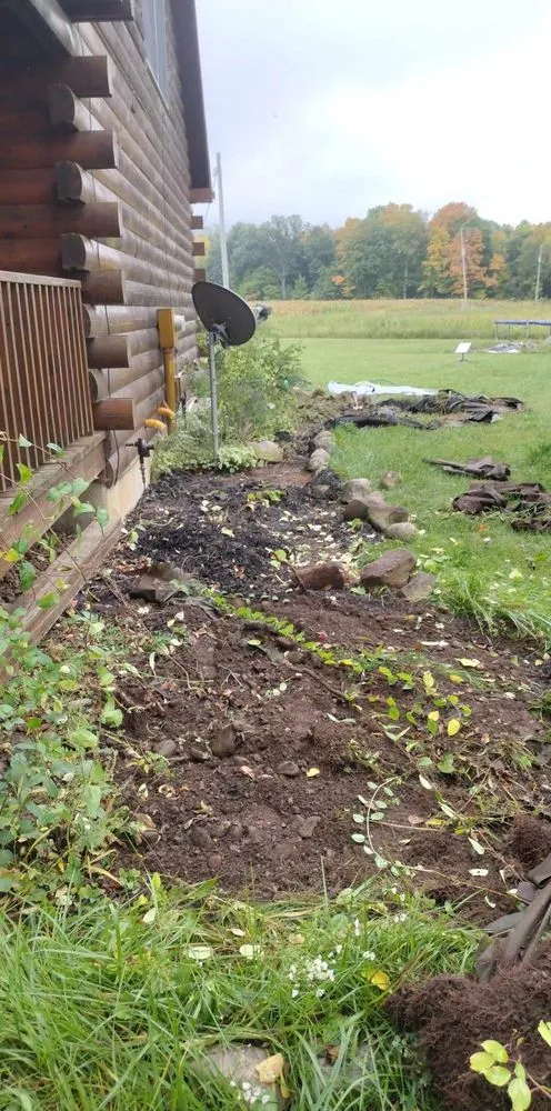 Custom residential landscaping for residential properties across Fremont, IN - Outlaw Landscaping & Lawn