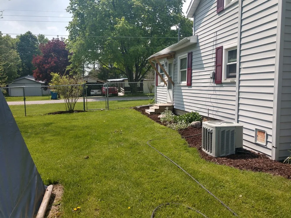 Reliable yard cleanup service in Fremont, IN - Outlaw Landscaping & Lawn