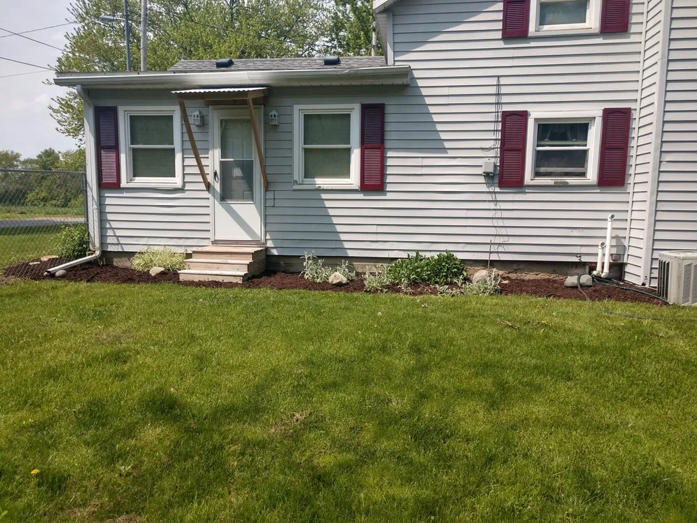 Expert outdoor landscaping for year-round maintenance in Fremont, IN by Outlaw Landscaping & Lawn