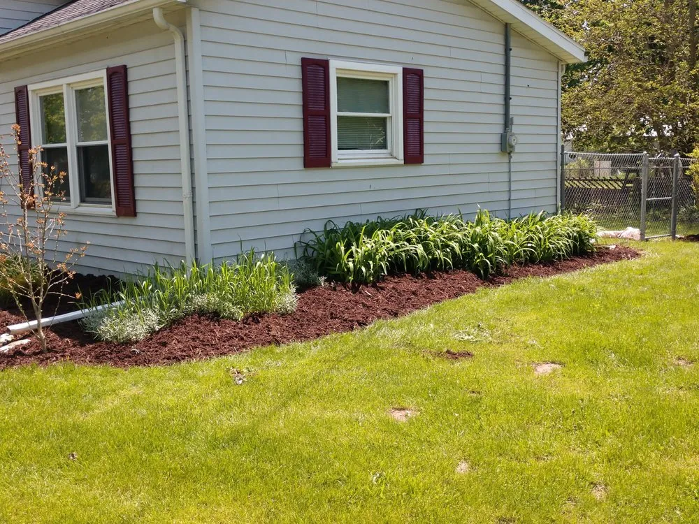 Affordable residential landscaping for beautiful yards across Fremont, IN - Outlaw Landscaping & Lawn