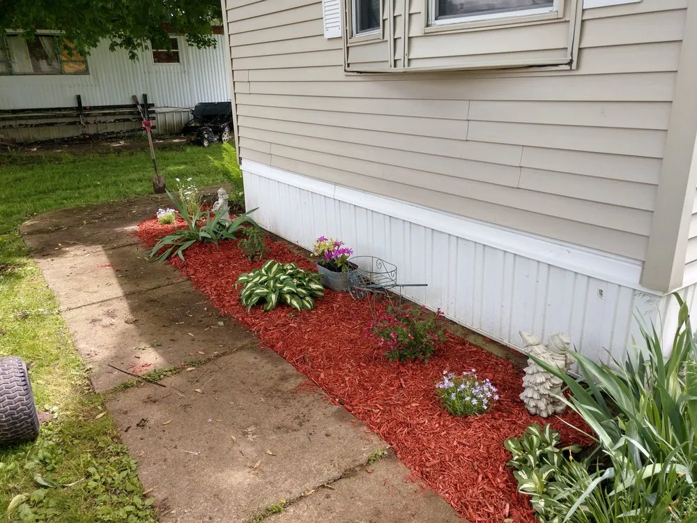 Local lawn mowing service near you in Fremont, IN by Outlaw Landscaping & Lawn