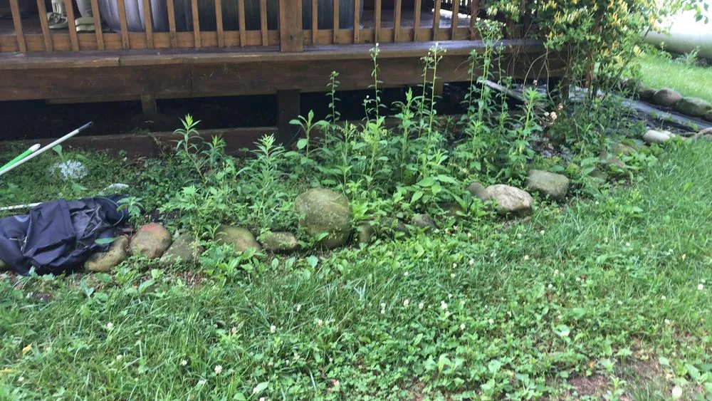 Reliable garden landscaping in Fremont, IN - Outlaw Landscaping & Lawn