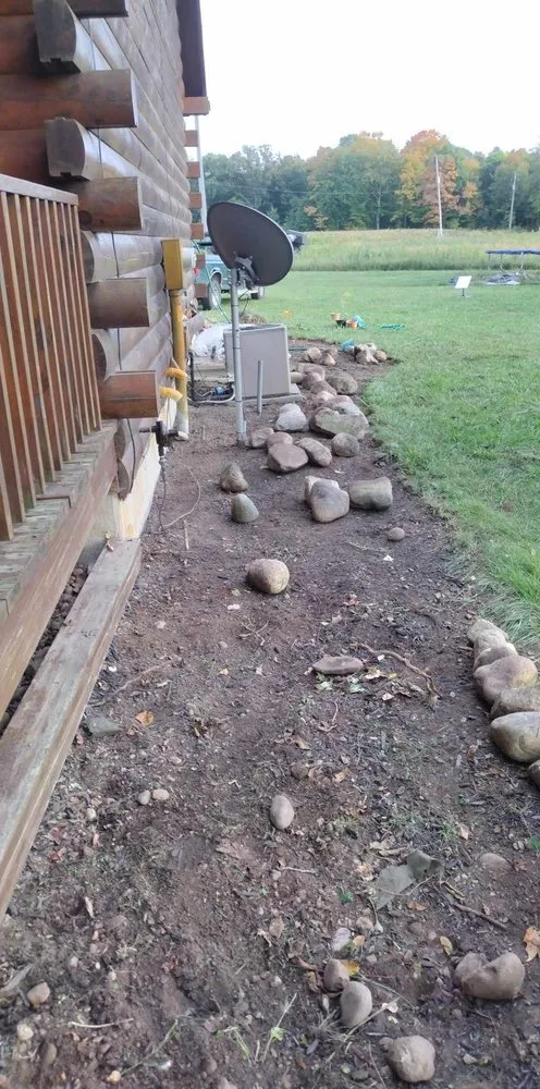 Expert garden landscaping in Fremont, IN - Outlaw Landscaping & Lawn