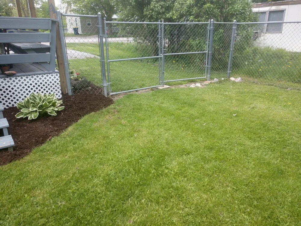 Affordable garden landscaping for year-round maintenance across Fremont, IN - Outlaw Landscaping & Lawn