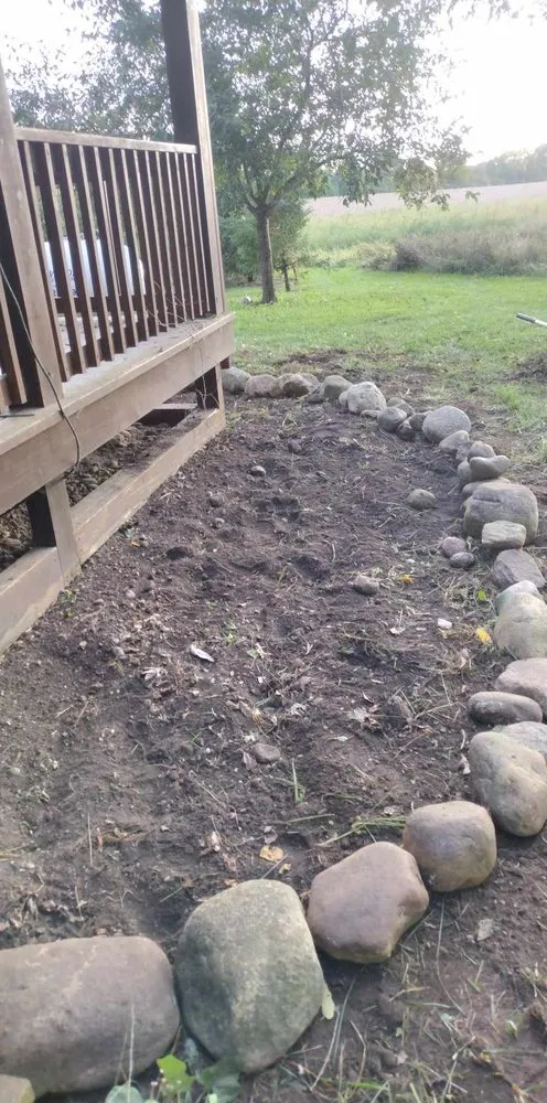 Expert landscape installation near you across Fremont, IN - Outlaw Landscaping & Lawn