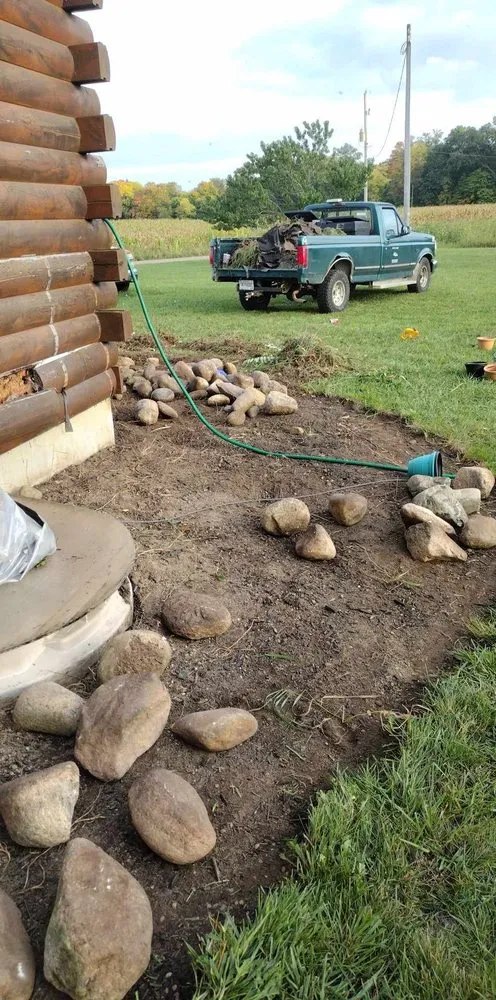 Top-rated landscaping services experts serving Fremont, IN - Outlaw Landscaping & Lawn