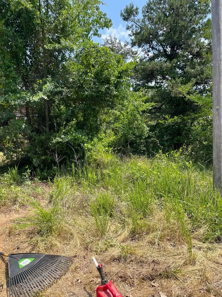 Custom lawn mowing service in Rudy, AR - Outlaw Landscaping & More