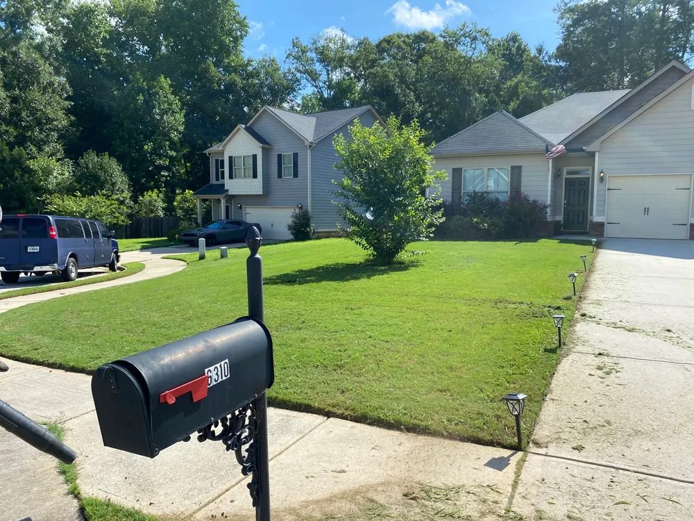 Top-rated landscape installation in Carrollton, GA - Outlaw Landscaping