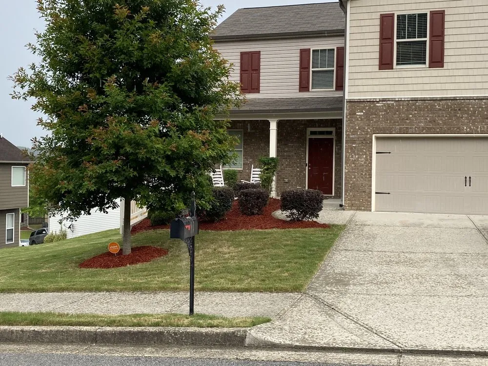 Top-rated landscape installation for year-round maintenance across Carrollton, GA - Outlaw Landscaping