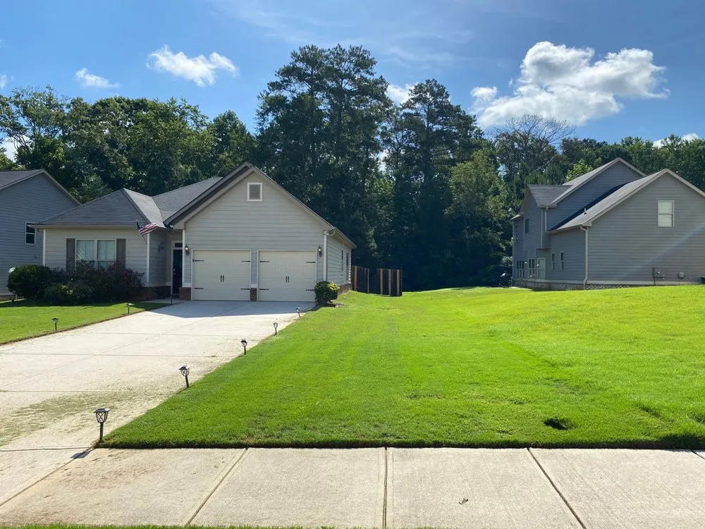 Reliable landscape design for year-round maintenance across Carrollton, GA - Outlaw Landscaping