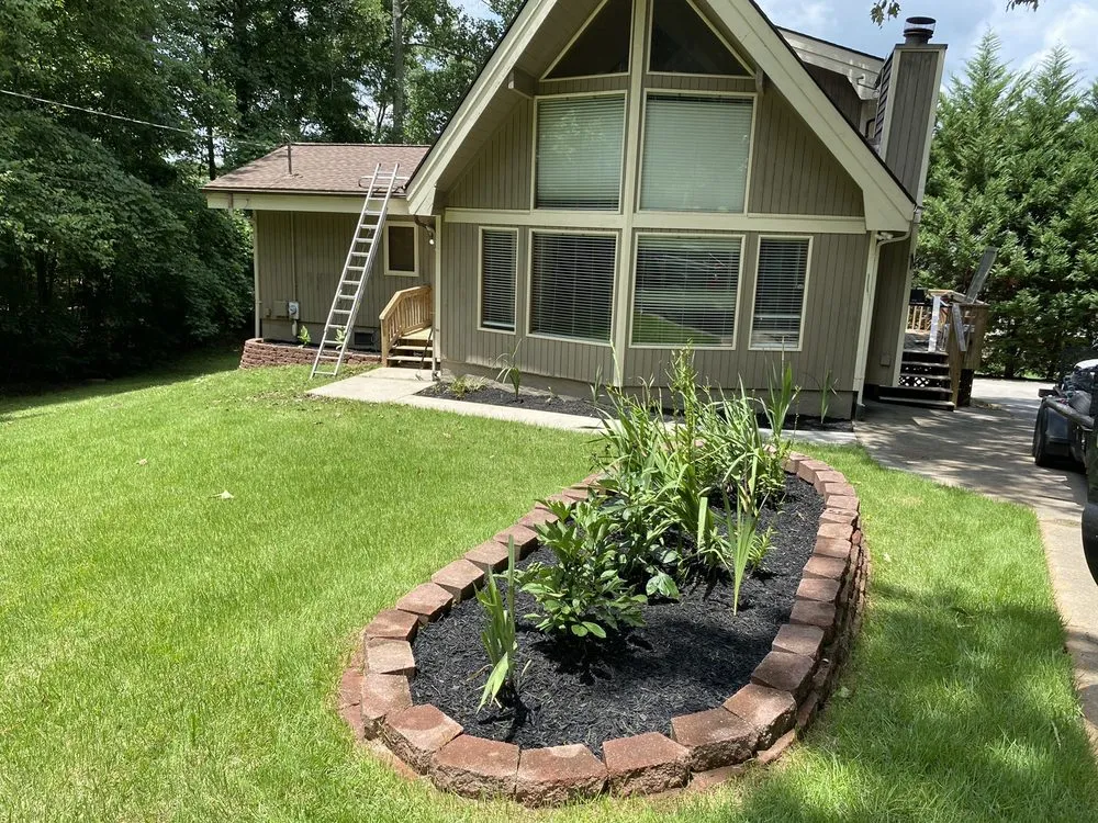 Reliable landscaping services experts serving Carrollton, GA - Outlaw Landscaping
