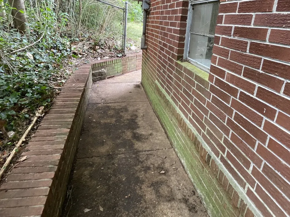 Custom outdoor landscaping for year-round maintenance across Carrollton, GA - Outlaw Landscaping