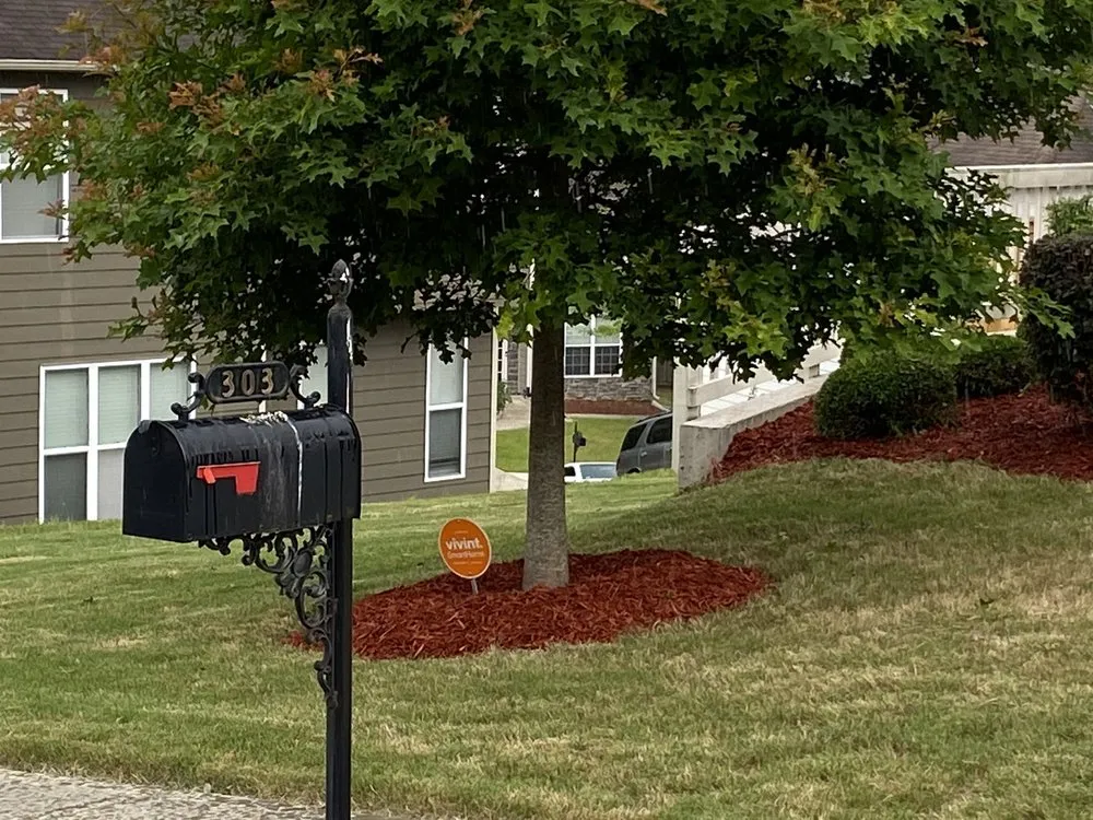 Local lawn mowing service experts serving Carrollton, GA - Outlaw Landscaping