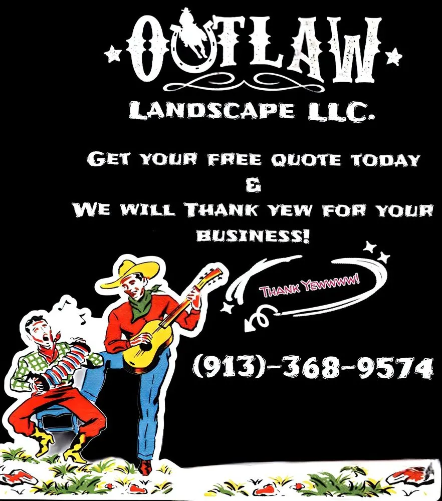Expert landscape installation for beautiful yards across Tonganoxie, KS - Outlaw Landscaping