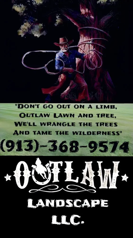 Top-rated garden landscaping in Tonganoxie, KS by Outlaw Landscaping