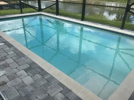 Local outdoor landscaping for beautiful yards in Cape Coral, FL by Outlaw Lawn and Pool Service