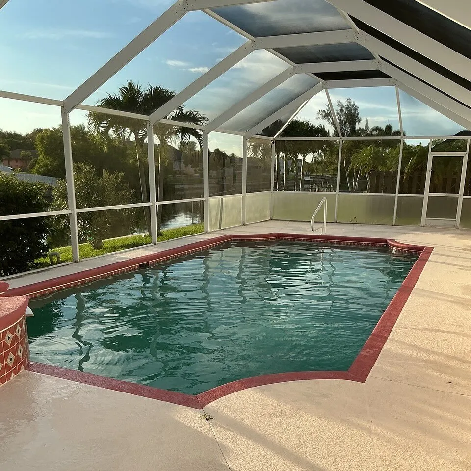 Affordable landscaping services in Cape Coral, FL - Outlaw Lawn and Pool Service