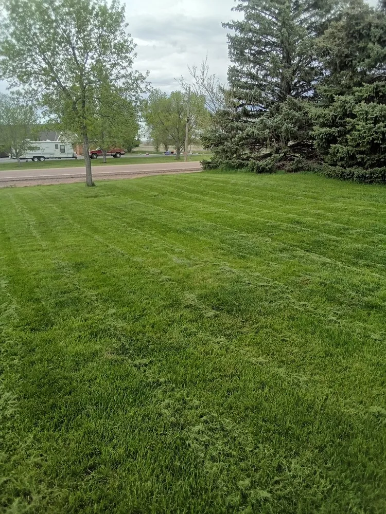 Local landscape design for outdoor upgrades in Mitchell, SD by Outlaw Lawn Care