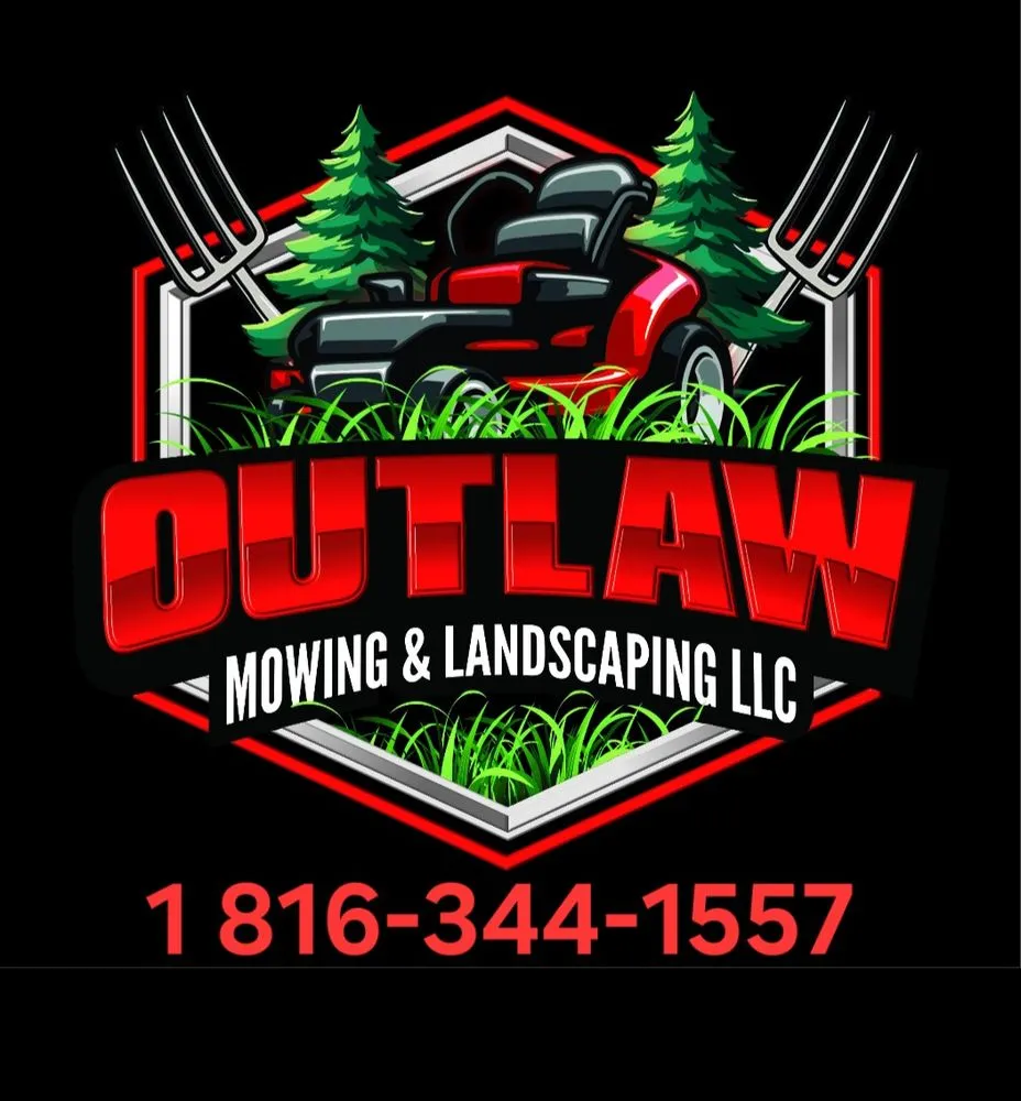 Trusted lawn care service for homes in Saint Joseph, MO by Outlaw Mowing And Landscaping