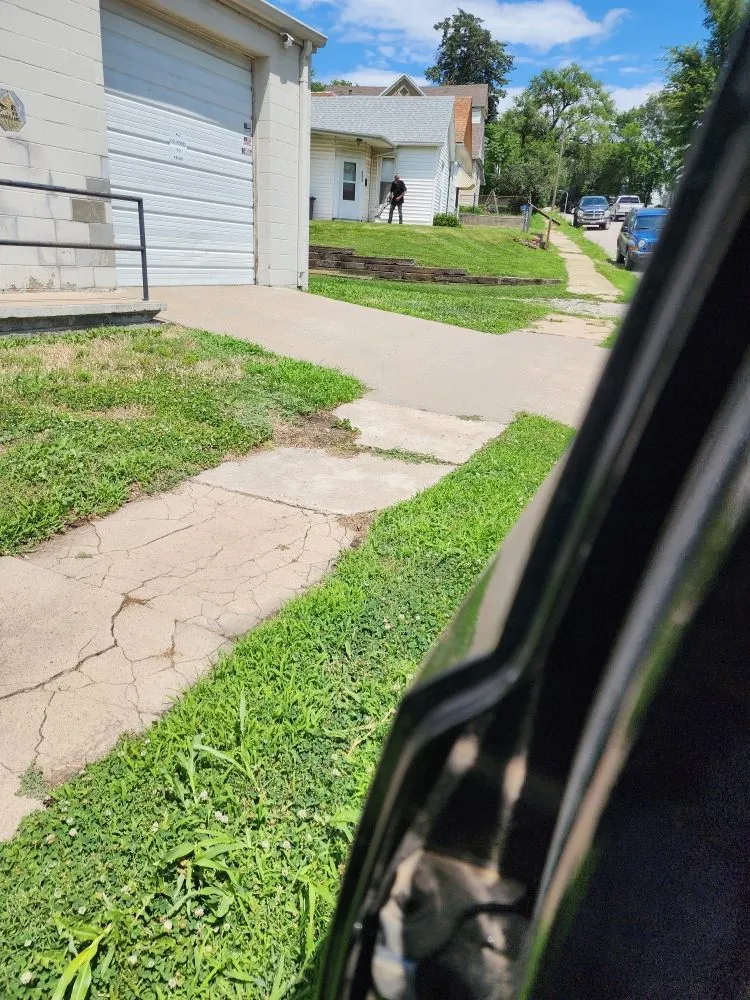 Custom residential landscaping for outdoor upgrades in Saint Joseph, MO by Outlaw Mowing And Landscaping