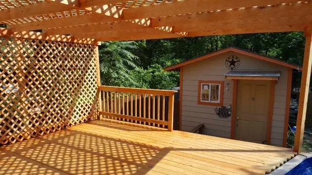 Affordable residential landscaping experts serving San Antonio, TX - Outlaw Pressure Washing & Home Services