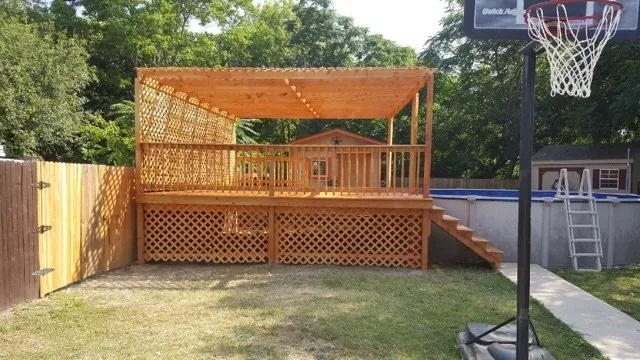 Local landscape design near you in San Antonio, TX by Outlaw Pressure Washing & Home Services