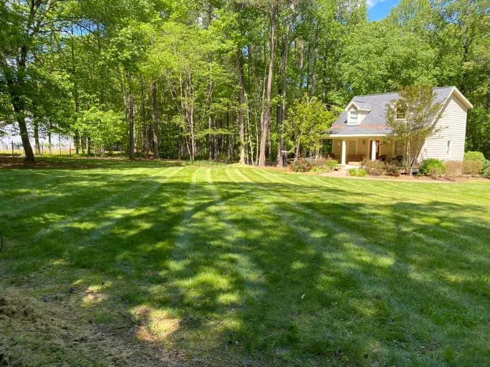 Trusted outdoor landscaping for residential properties in Oxford, NC by Outlawn Landscape & Management