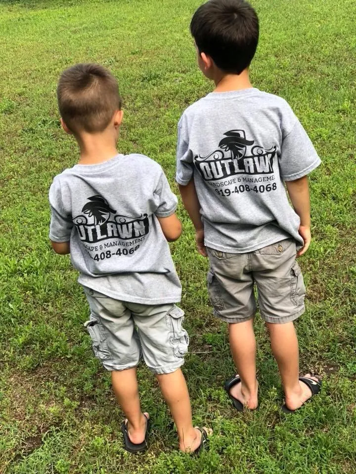 Custom landscape design in Oxford, NC - Outlawn Landscape & Management