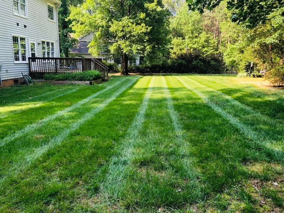 Local lawn mowing service in Oxford, NC - Outlawn Landscape & Management