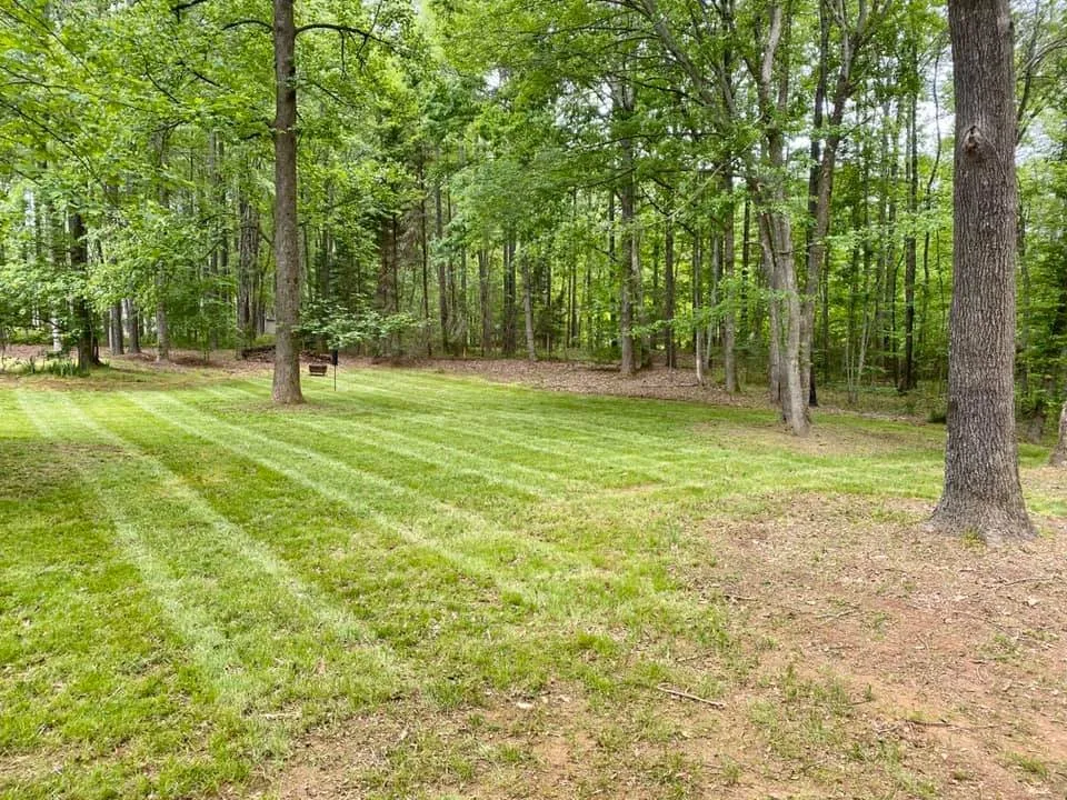 Affordable residential landscaping for homes in Oxford, NC by Outlawn Landscape & Management