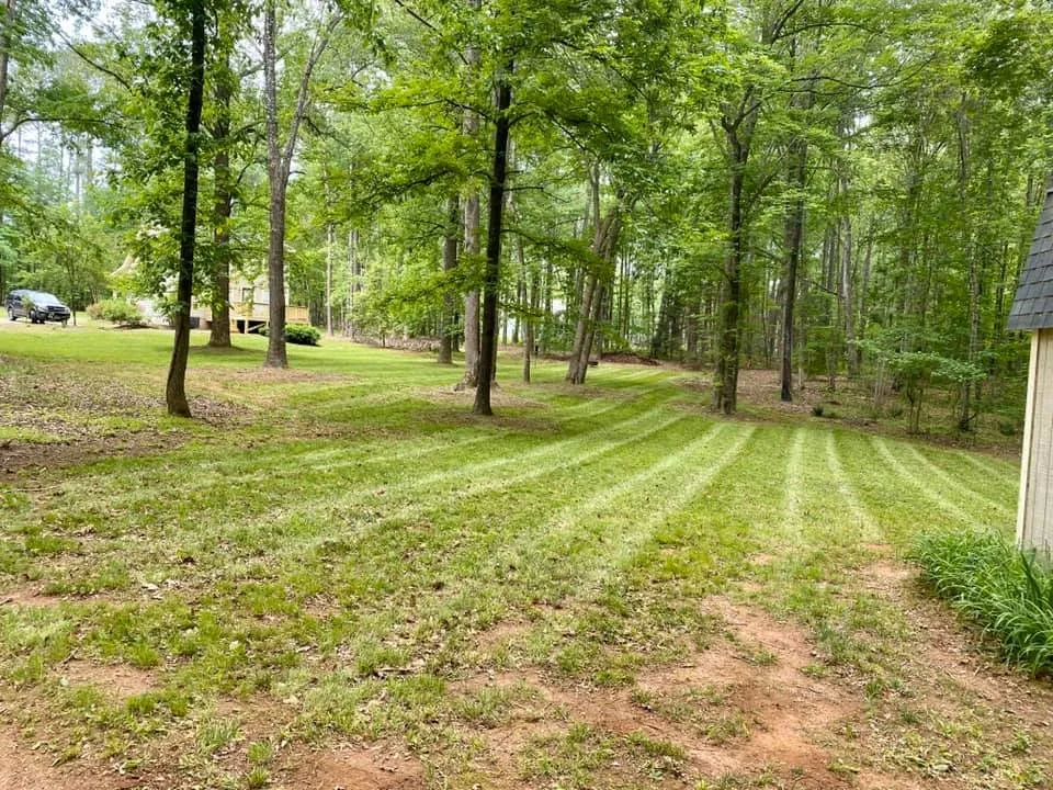 Top-rated landscaping services for year-round maintenance in Oxford, NC by Outlawn Landscape & Management