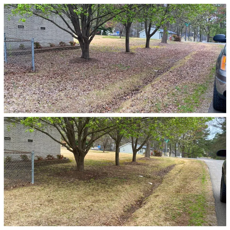 Reliable outdoor landscaping in Oxford, NC by Outlawn Landscape & Management