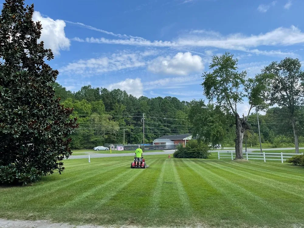 Professional residential landscaping experts serving Oxford, NC - Outlawn Landscape & Management